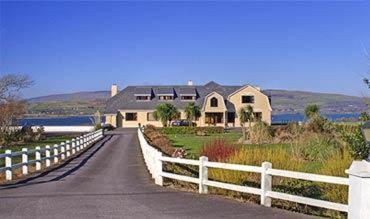 Lakelands Farm House Hotel Waterville Exterior photo