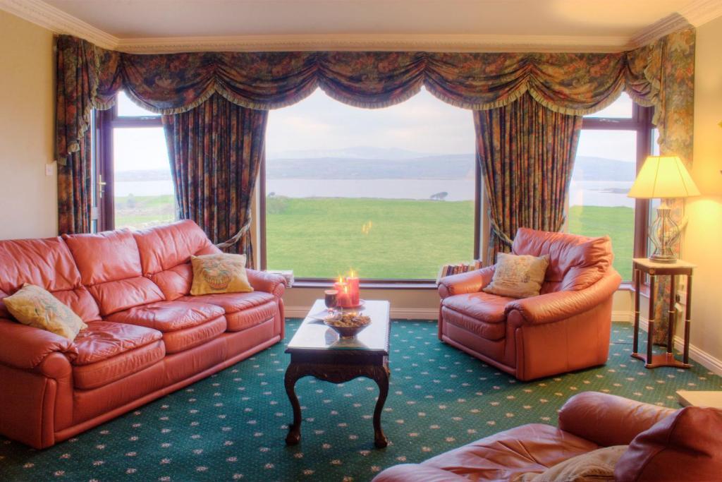 Lakelands Farm House Hotel Waterville Exterior photo