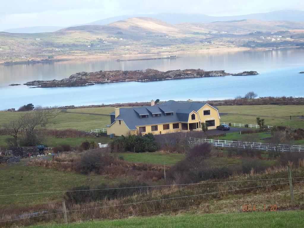 Lakelands Farm House Hotel Waterville Exterior photo
